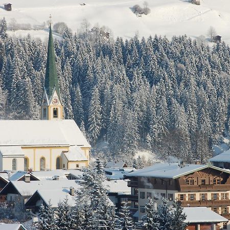 Hotel Braeuwirt Kirchberg in Tirol Ngoại thất bức ảnh