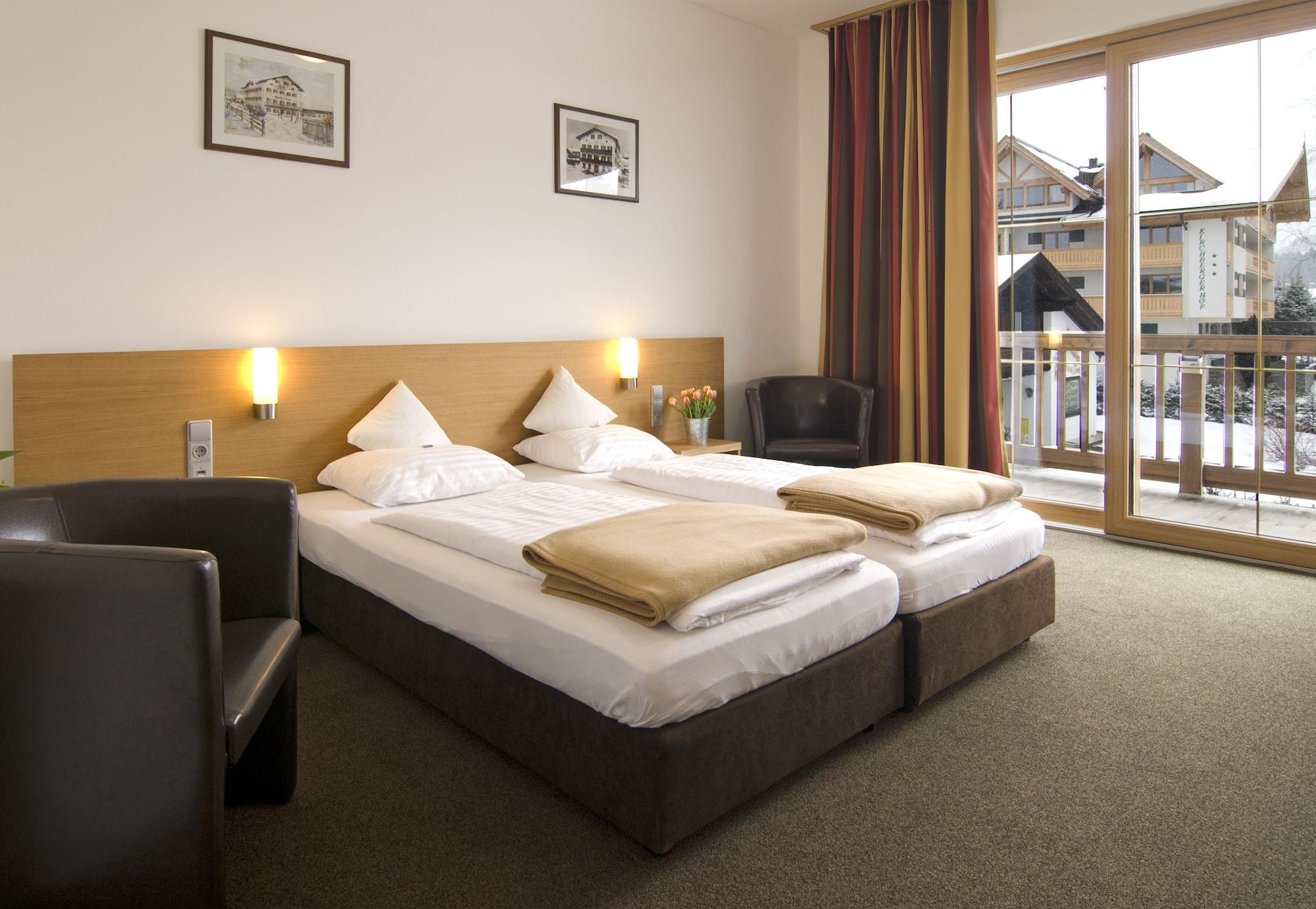 Hotel Braeuwirt Kirchberg in Tirol Ngoại thất bức ảnh