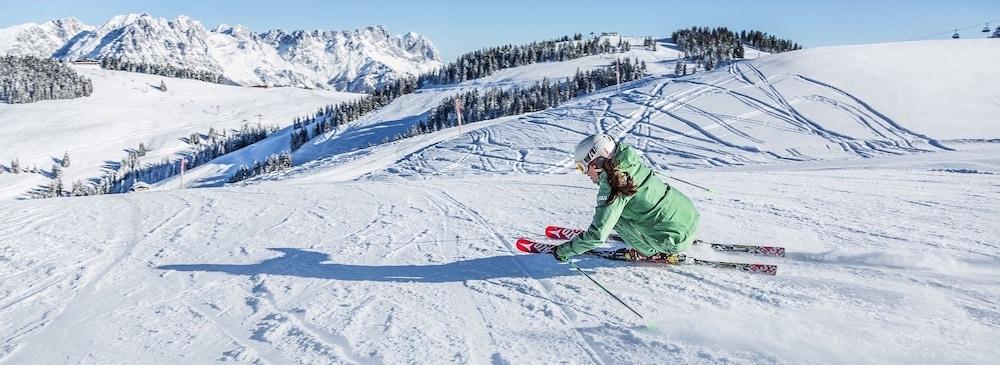 Hotel Braeuwirt Kirchberg in Tirol Ngoại thất bức ảnh