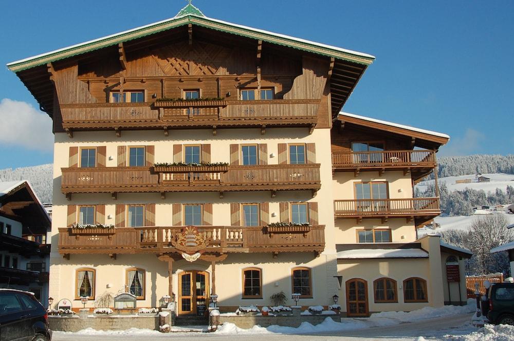 Hotel Braeuwirt Kirchberg in Tirol Ngoại thất bức ảnh