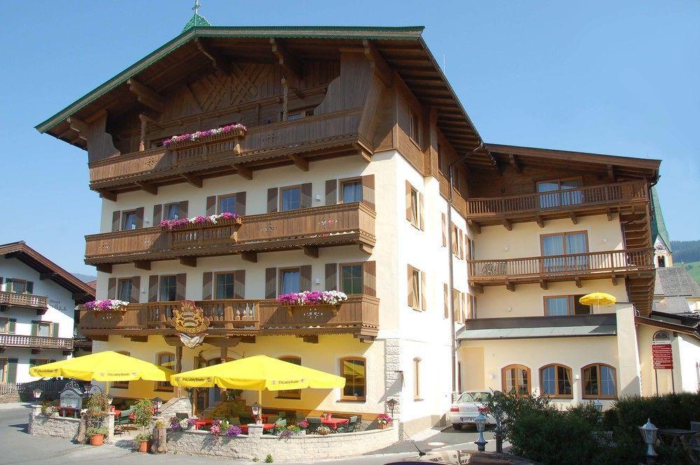 Hotel Braeuwirt Kirchberg in Tirol Ngoại thất bức ảnh