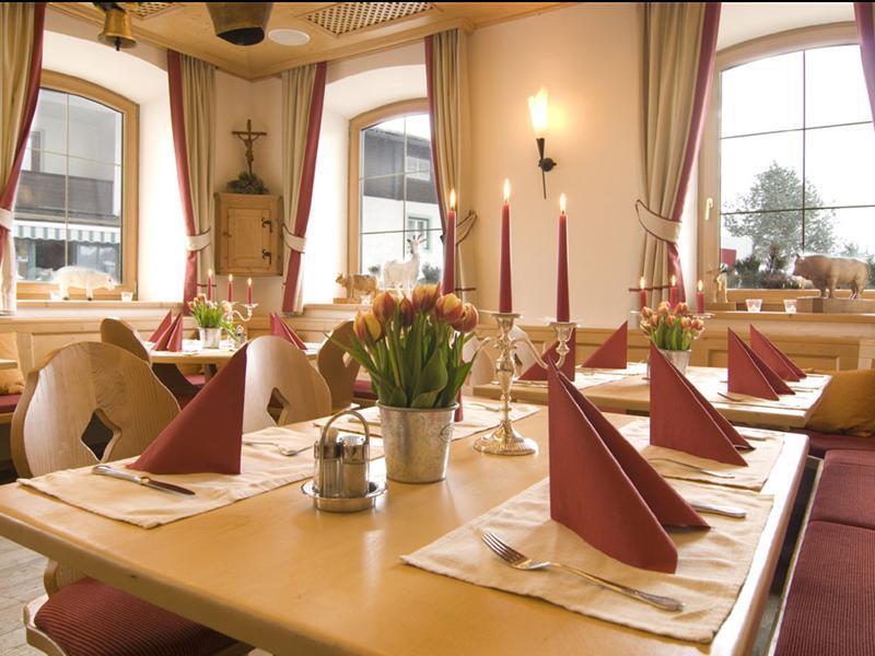 Hotel Braeuwirt Kirchberg in Tirol Ngoại thất bức ảnh