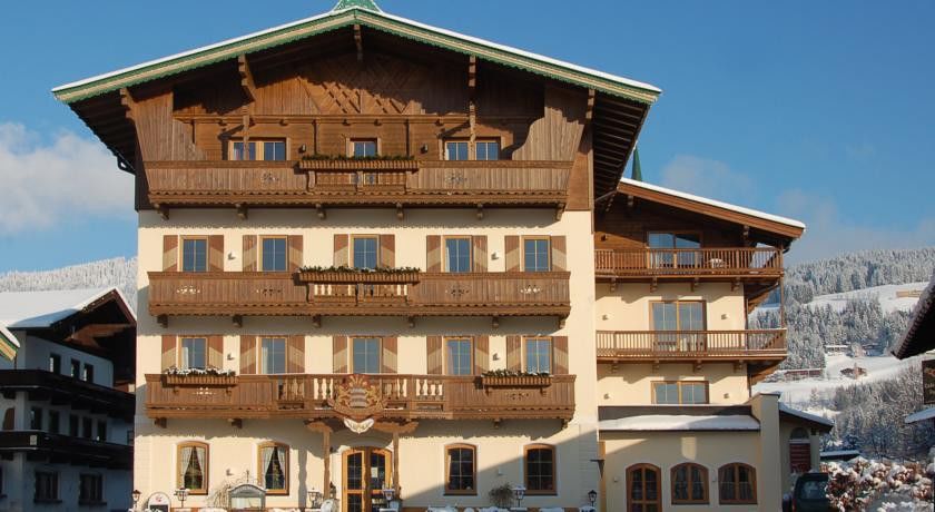 Hotel Braeuwirt Kirchberg in Tirol Ngoại thất bức ảnh