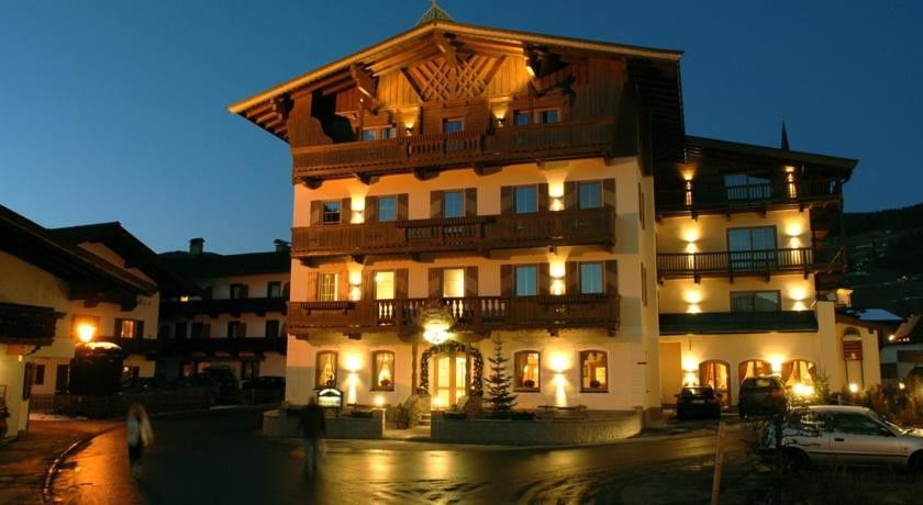 Hotel Braeuwirt Kirchberg in Tirol Ngoại thất bức ảnh